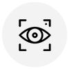 Adjustable Focus Icon